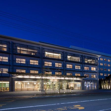 Kyoto U-Bell Hotel Kültér fotó