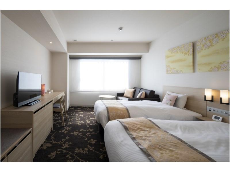 Kyoto U-Bell Hotel Kültér fotó