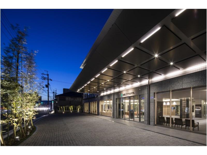 Kyoto U-Bell Hotel Kültér fotó