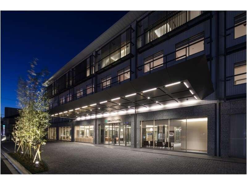 Kyoto U-Bell Hotel Kültér fotó