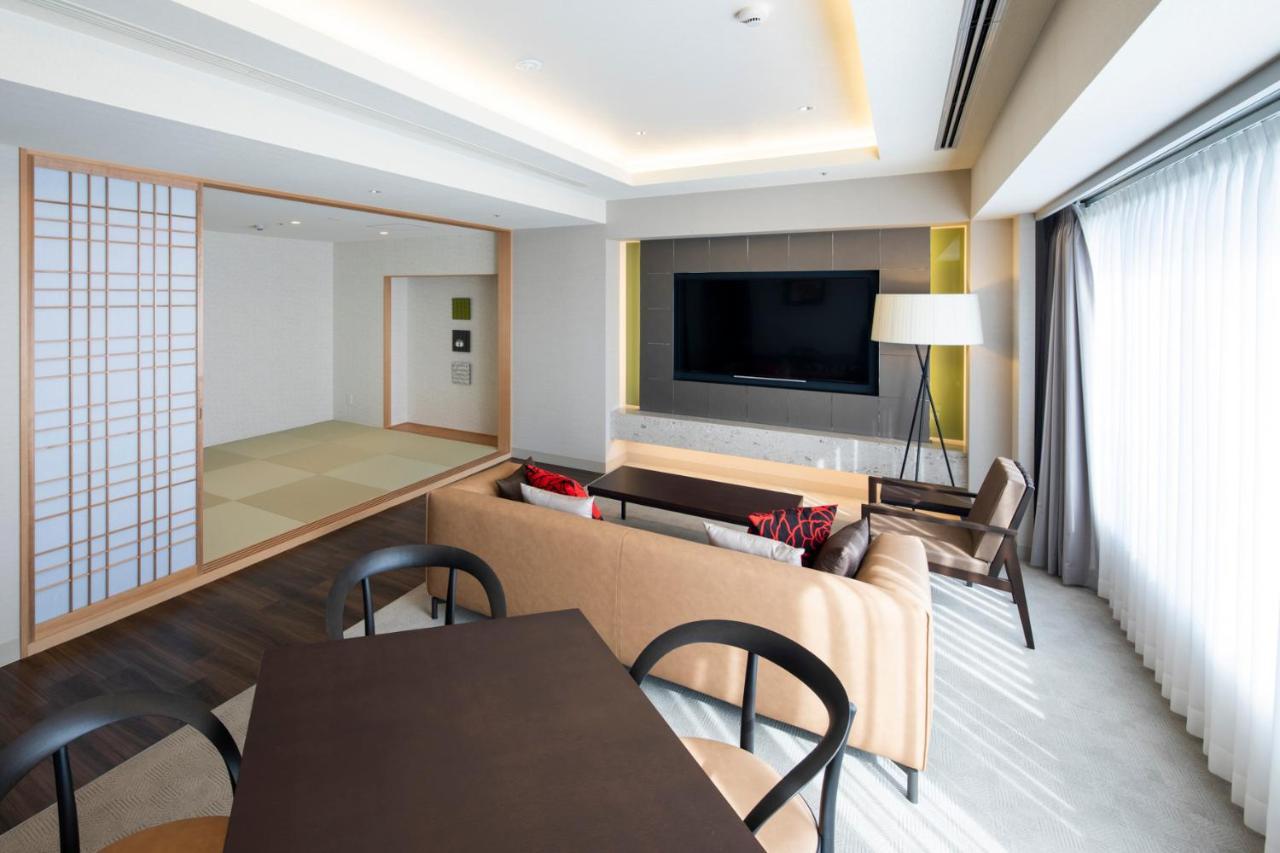 Kyoto U-Bell Hotel Kültér fotó