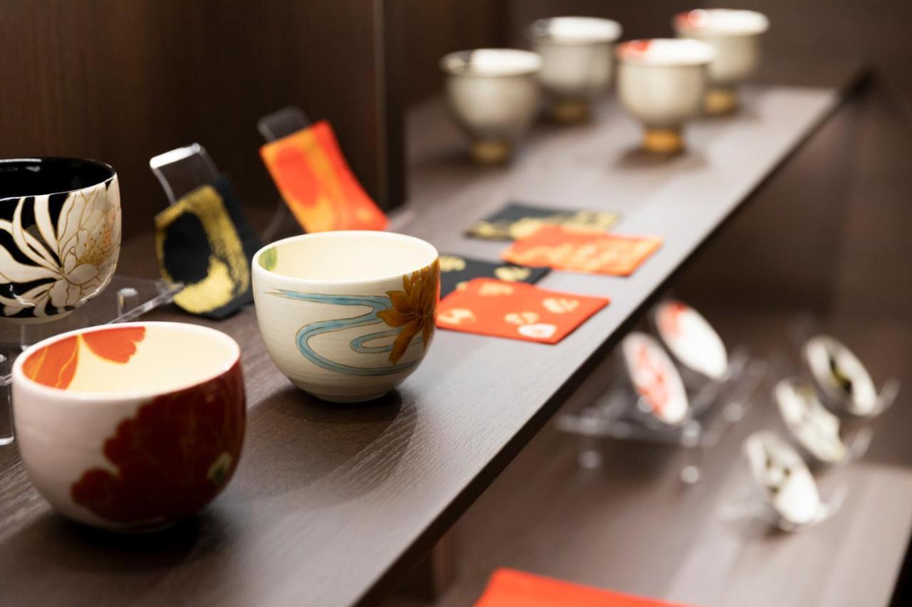 Kyoto U-Bell Hotel Kültér fotó