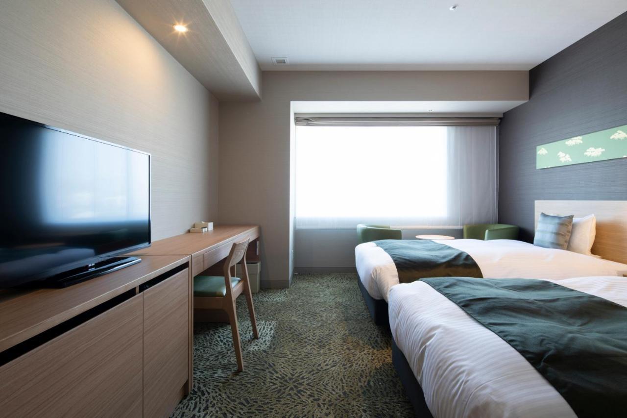 Kyoto U-Bell Hotel Kültér fotó