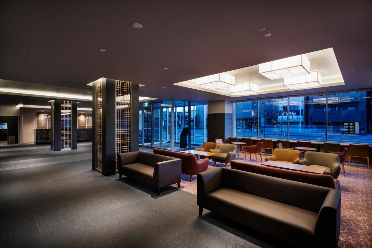 Kyoto U-Bell Hotel Kültér fotó