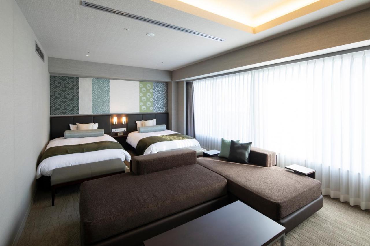 Kyoto U-Bell Hotel Kültér fotó