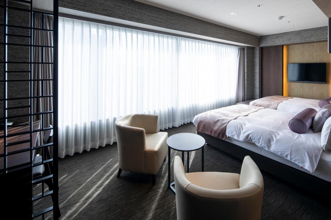 Kyoto U-Bell Hotel Kültér fotó