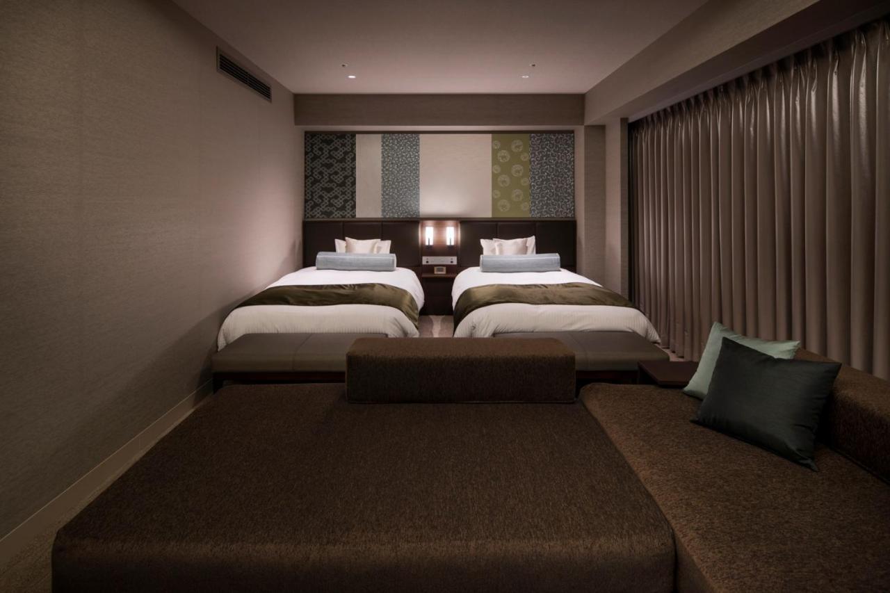 Kyoto U-Bell Hotel Kültér fotó